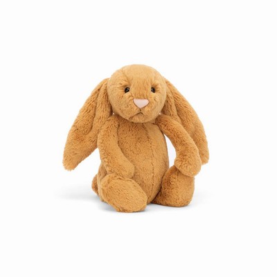 Jellycat Bashful Golden Konijn | NY9873412